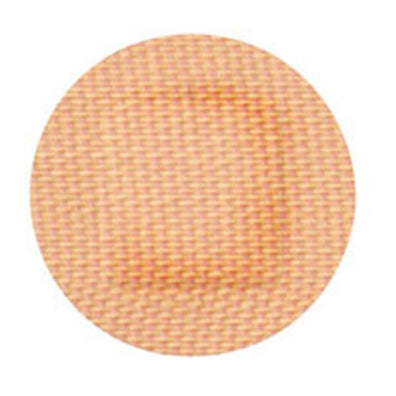 Bandage Adhesive Spot Fabric Softflex 7/8" Flexible Standard 100/Box, 12 BX/CA - Surgical Supplies NY
